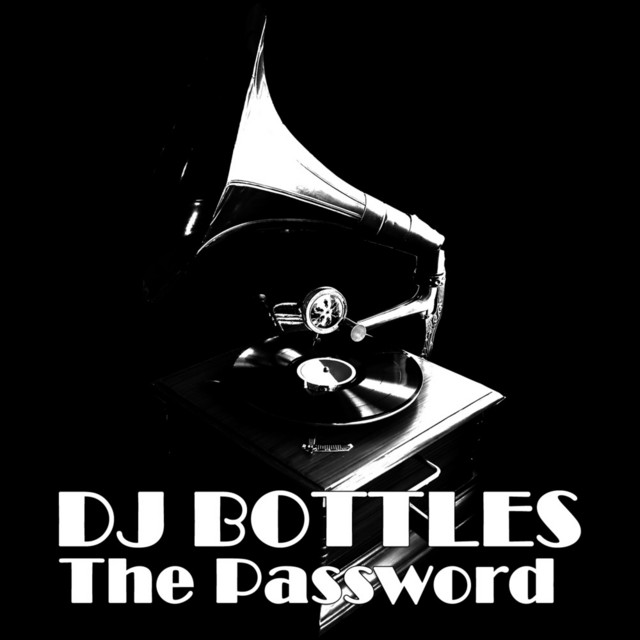 The Password cover