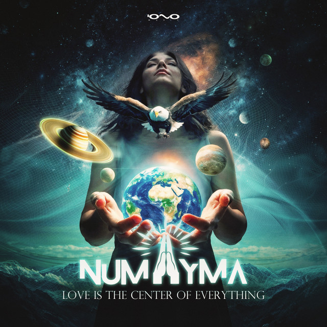Love Is the Center of Everything album art