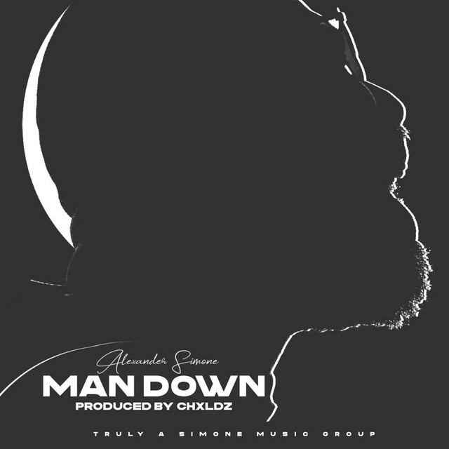 Man Down cover