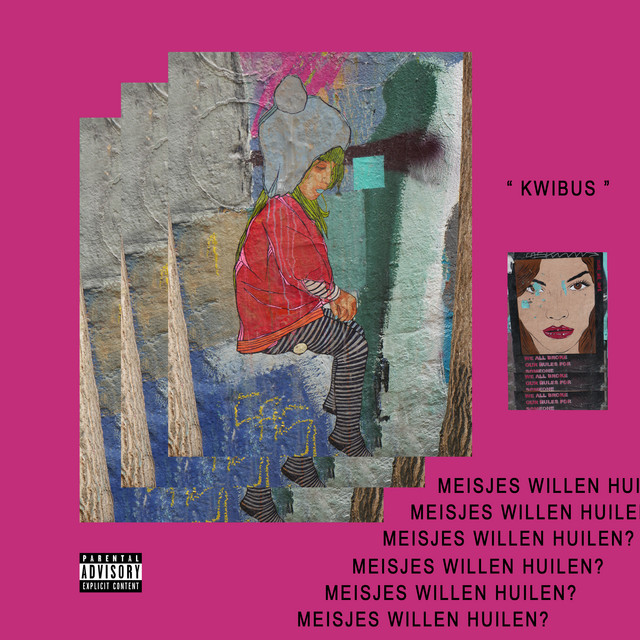 Meisjes Willen Huilen? cover art