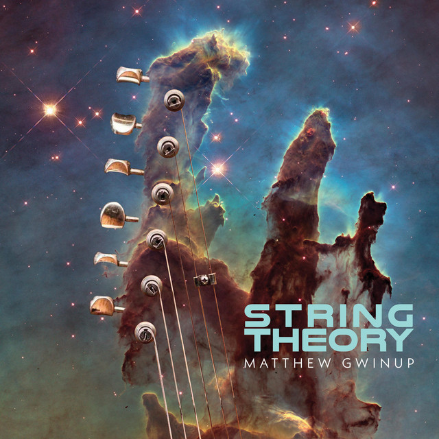 String Theory cover art