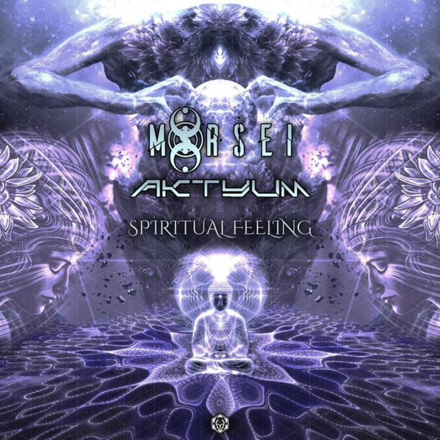 Spiritual Feeling album art