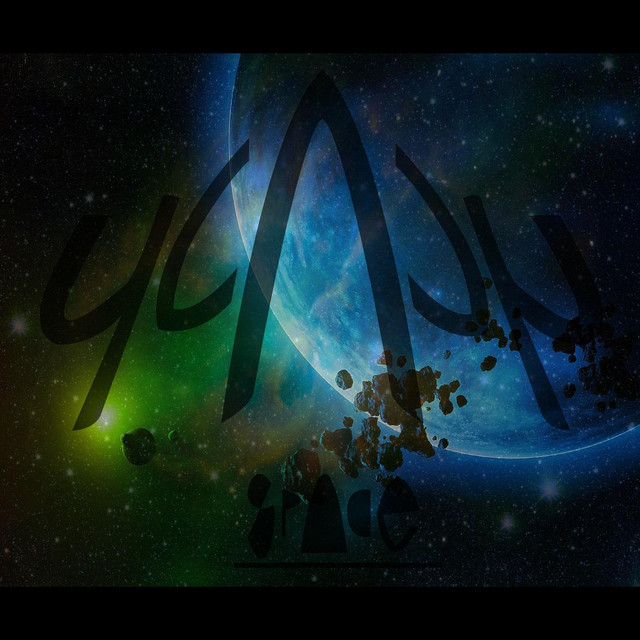 Space cover art