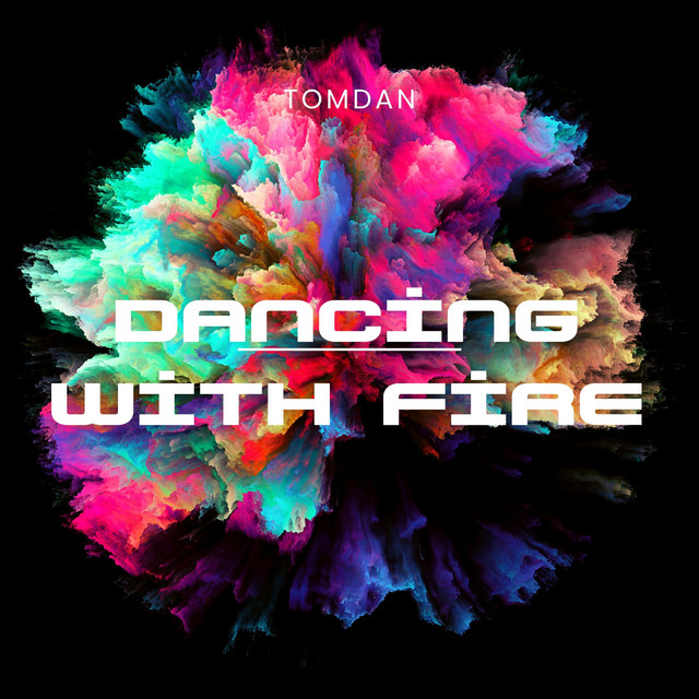 Dancing With Fire cover art