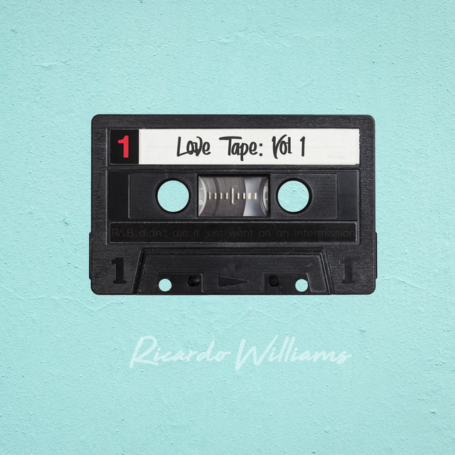 Love Tape, Vol. 1 cover art