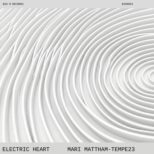 Electric Heart cover art