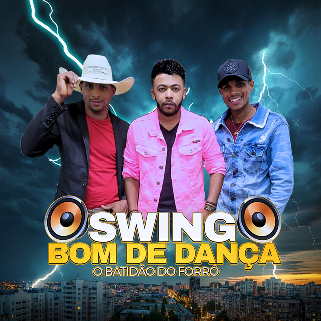 Swing Bom de Dança o Batidão do Forró cover art