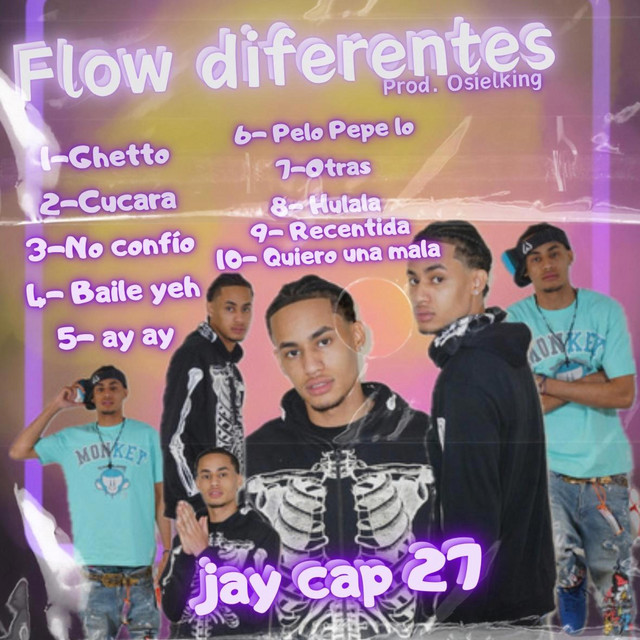 Pelo PePelo Jaycap X Maico X Osiel