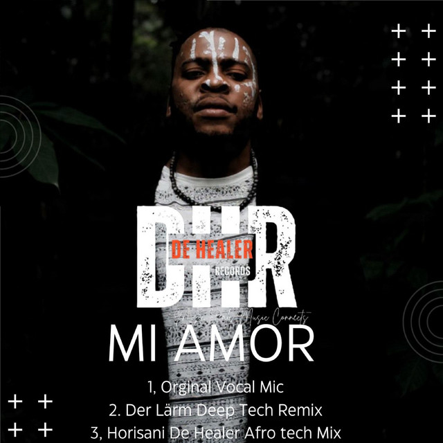 Mi Amor - Vocal Mix cover art