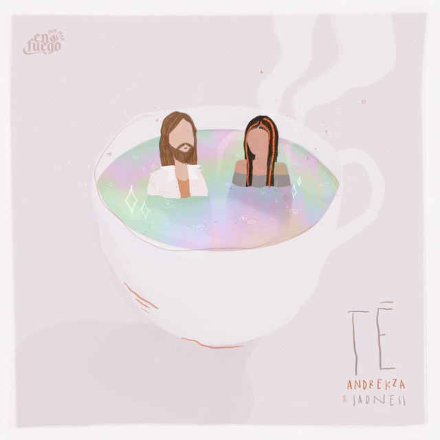 TÉ (feat. Carlos Sadness) cover art