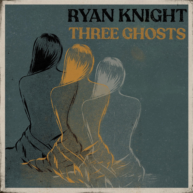 Three Ghosts cover