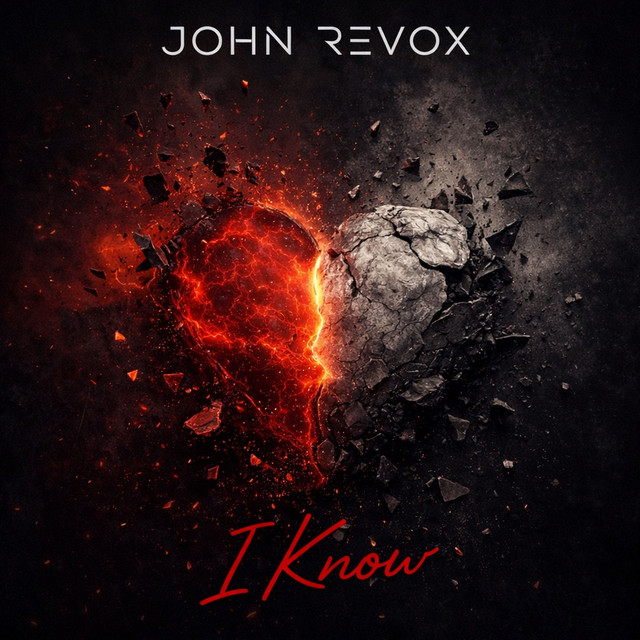 I Know cover