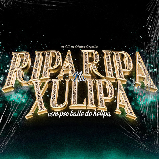 Ripa Ripa na Xulipa - Vem pro Baile do Helipa
