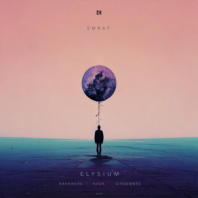 Elysium - gingembre Remix cover art