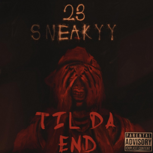 TIL DA END cover art