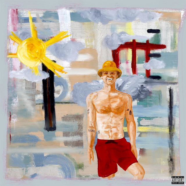 Somebody cover art