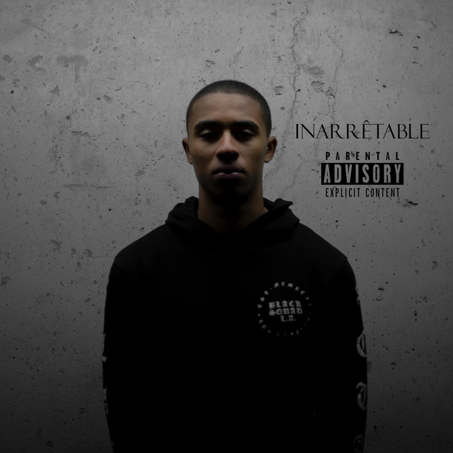 Inarrêtable cover art