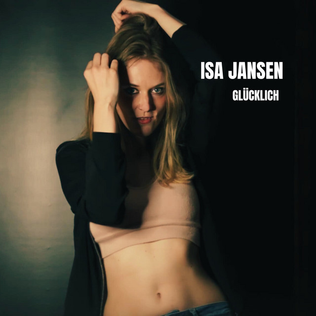 Glücklich cover art
