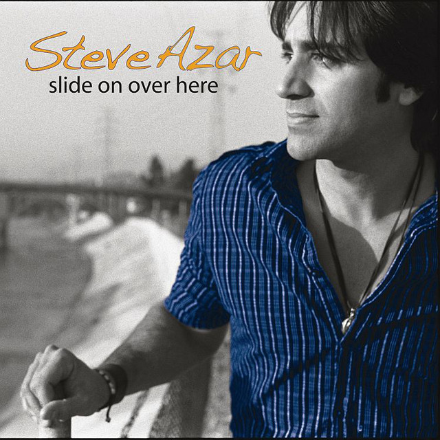 Slide On Over Here cover art