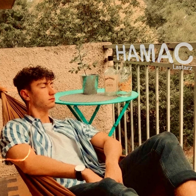 Hamac cover art