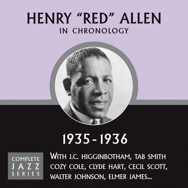 Complete Jazz Series 1935 - 1936 cover art
