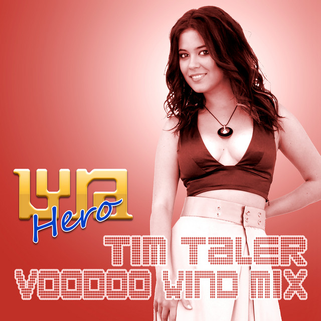 Обкладинка: Hero (Tim Taler Voodoo Wind Mix) — Lyra
