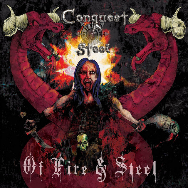 Conquest of Steel Photo