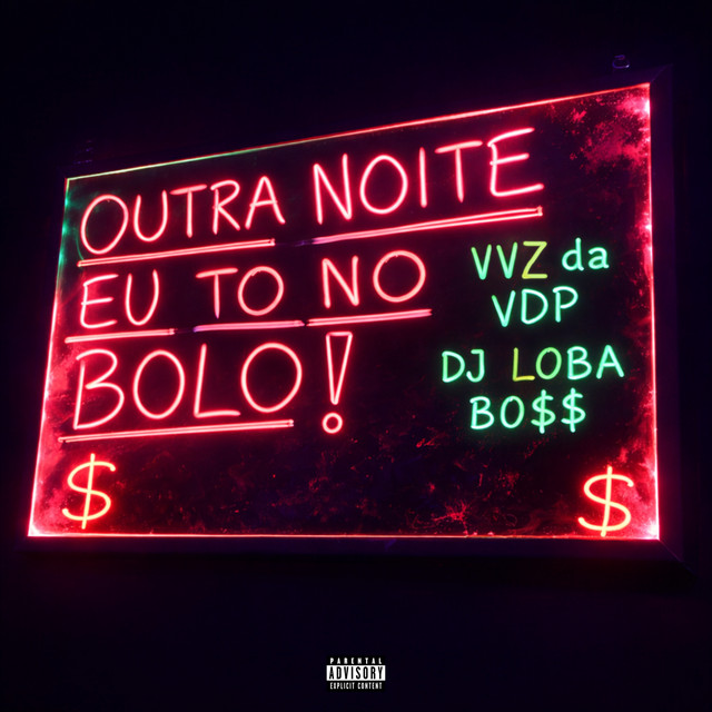 Outra Noite Eu Tô no Bolo