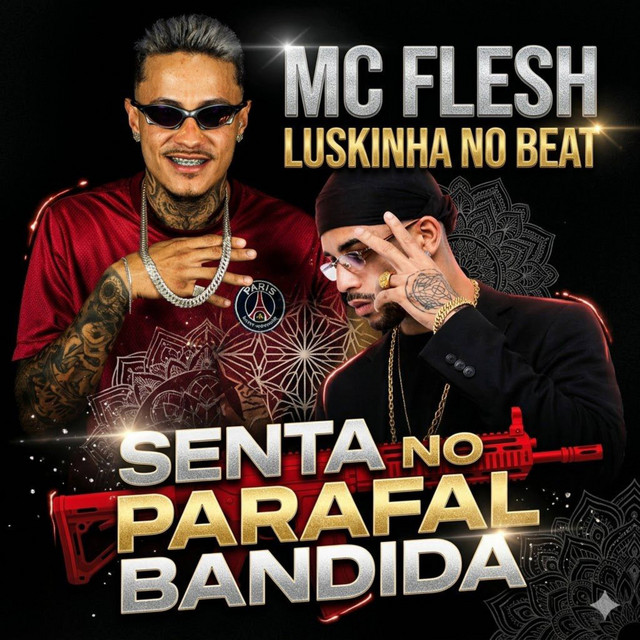 SENTA NO PARAFAL BANDIDA