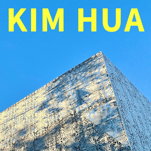 KIM HUA cover art