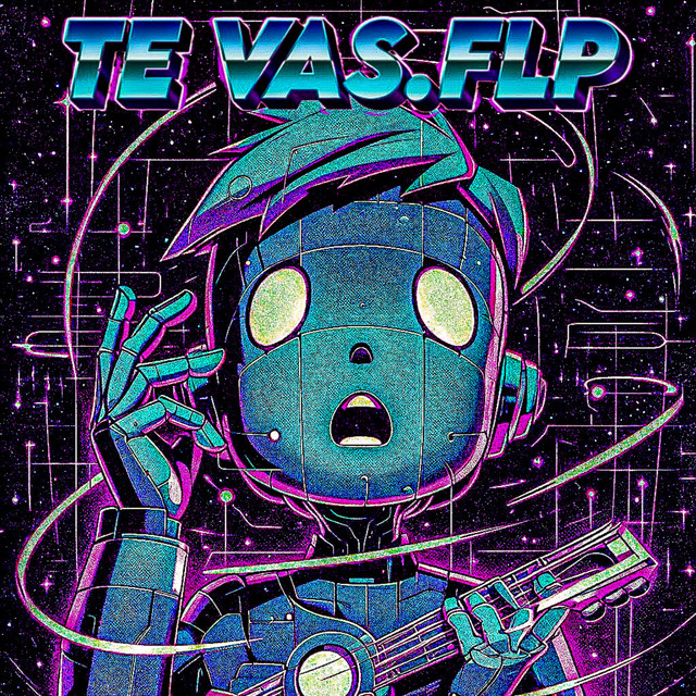 Te Vas cover art
