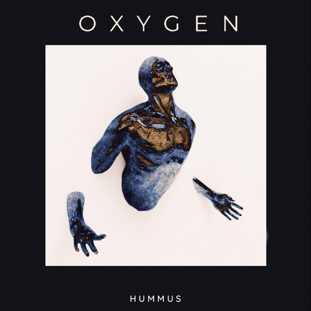 Oxygen cover art