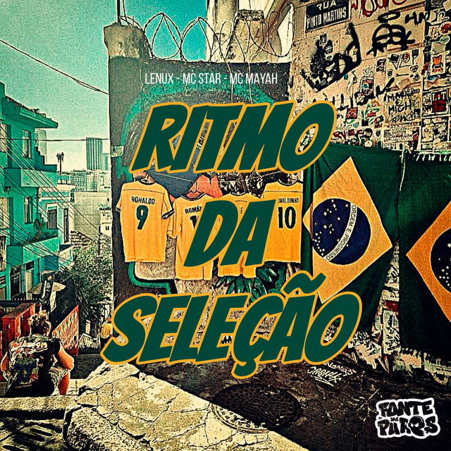 Ritmo Da Seleção