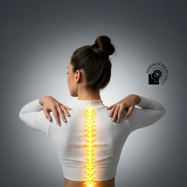 Spine Pressure Relief and Healing cover art