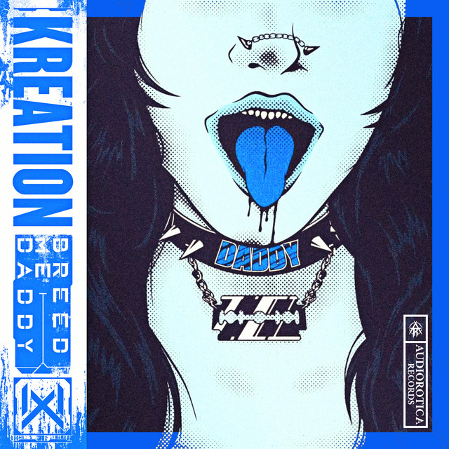 Breed Me Daddy EP cover art