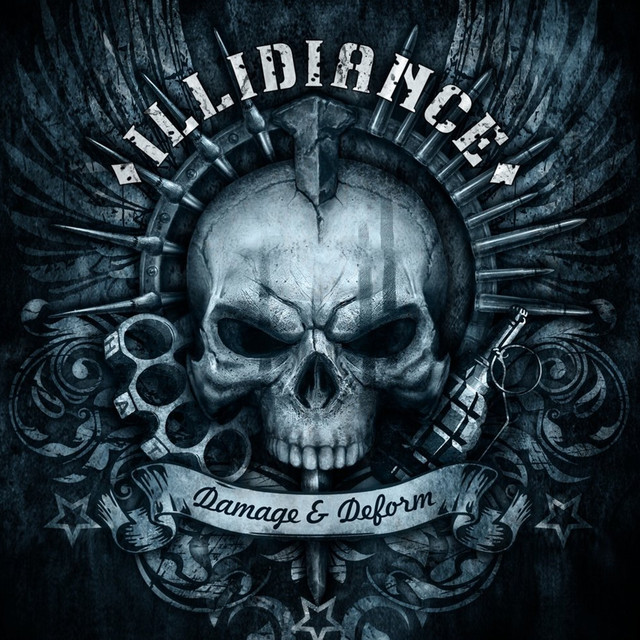 Damage and Deform cover art