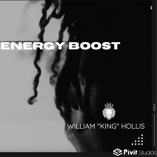 ENERGY BOOST cover