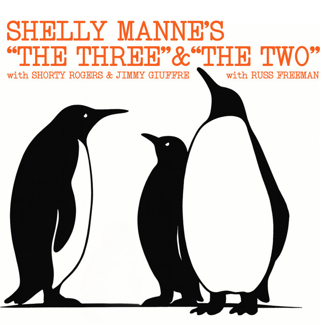 The Three & "The Two" cover art