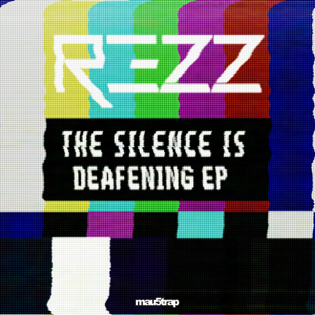 The Silence Is Deafening cover art
