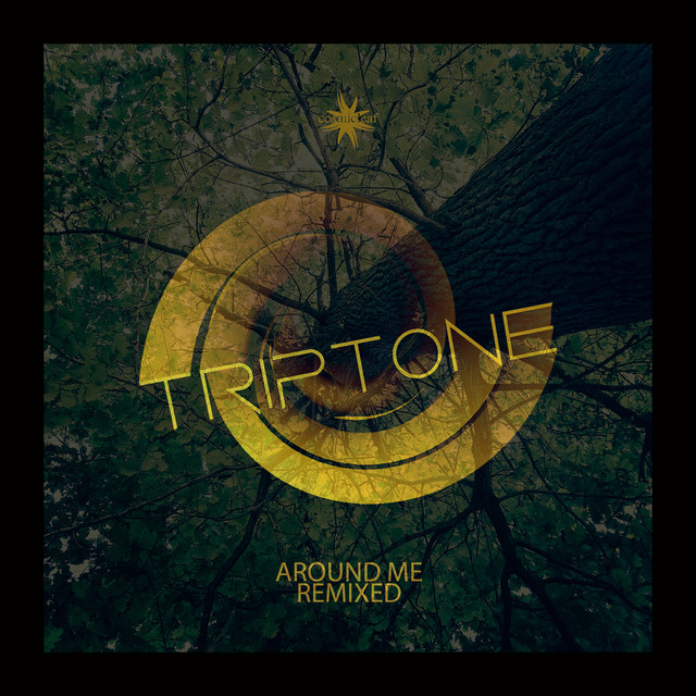 Around Me Remixed cover