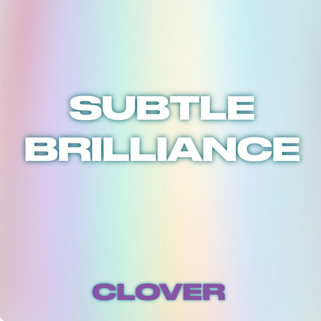 Subtle Brilliance cover art