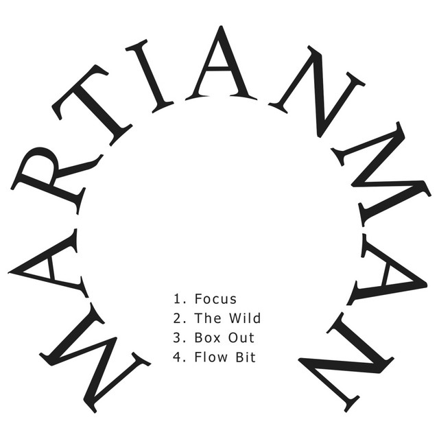 Martian Man