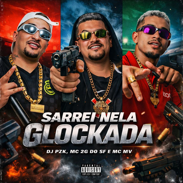 Sarrei Nela Glockada