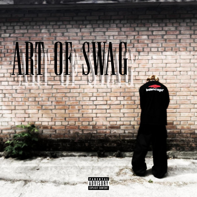 Обкладинка Evil Tiger — art of swag
