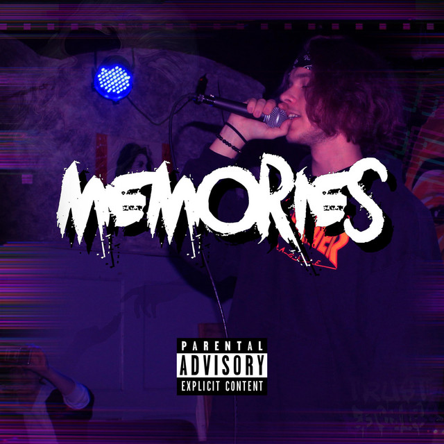 MEMORIES cover art