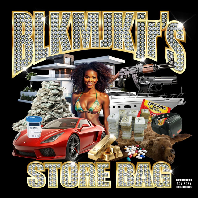 Store Bag cover art