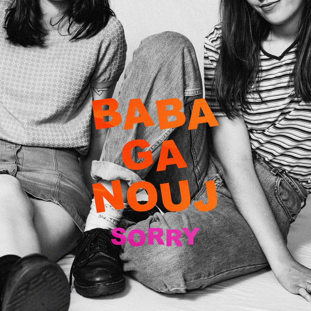 Sorry cover