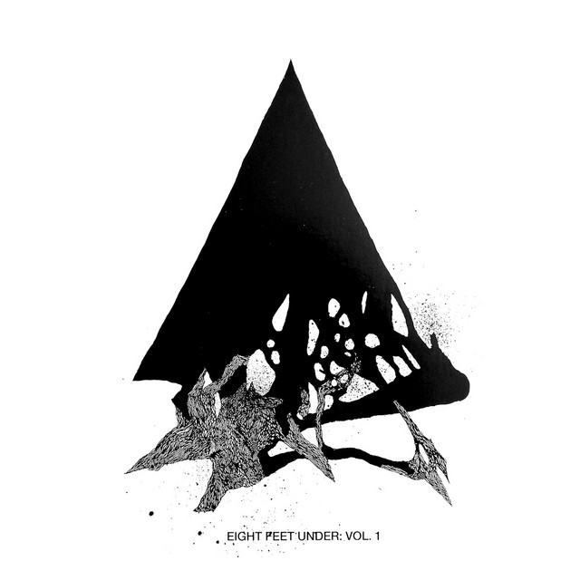 Eight Feet Under, Vol. 1 cover