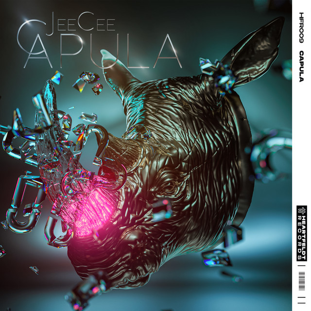 Capula cover art