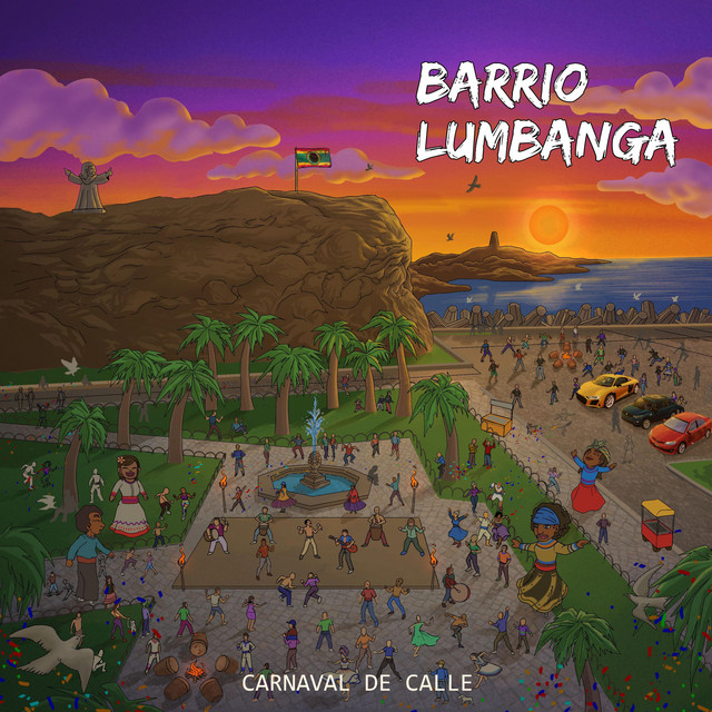 Carnaval de Calle cover art